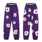 Bubble Printing Trousers
