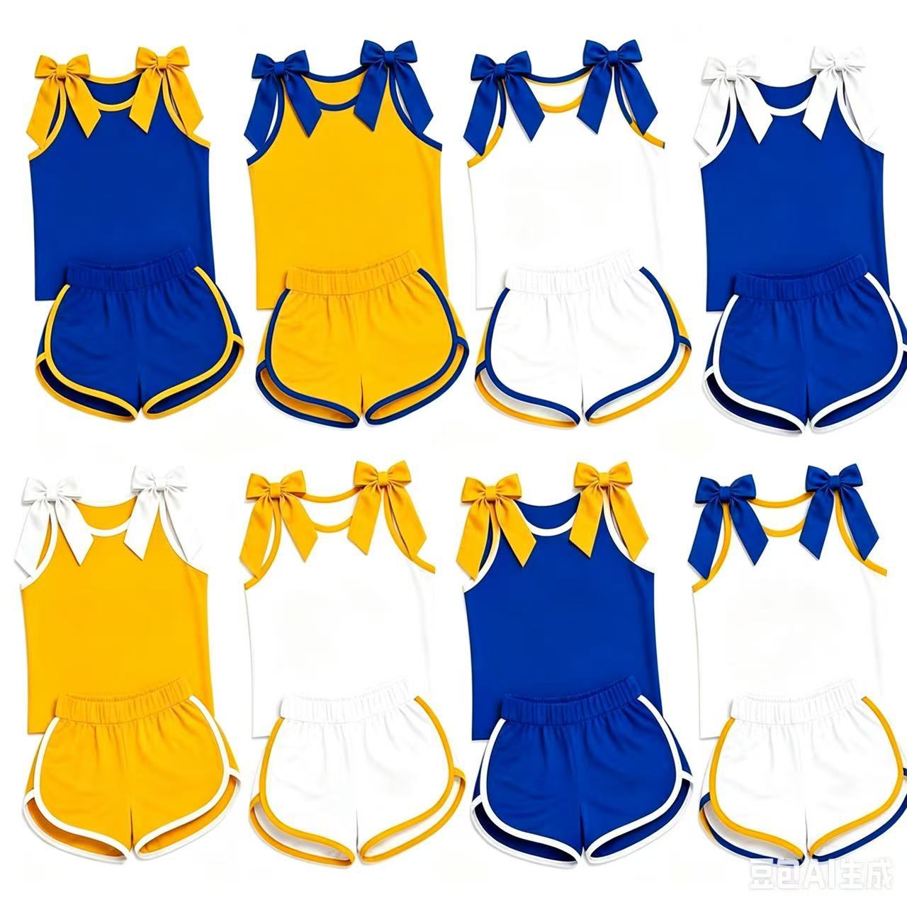 Custom Bow Tank Set