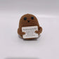Funny Expression Potato Crochet Doll