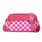 Crossbody Bags Upgraded Anti-Theft Buckle