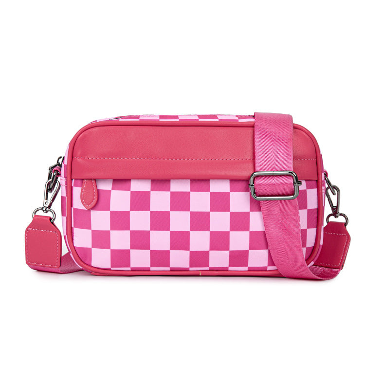 Crossbody Bags Upgraded Anti-Theft Buckle