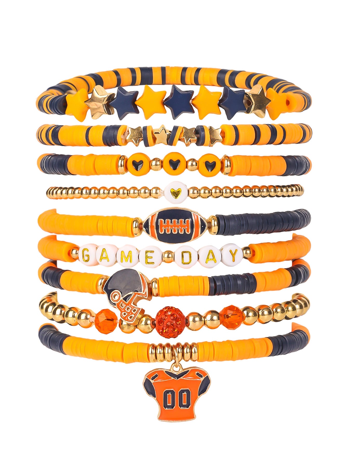Game Day Sideline Stacks