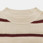 Fireside Stripe Knit Sweater