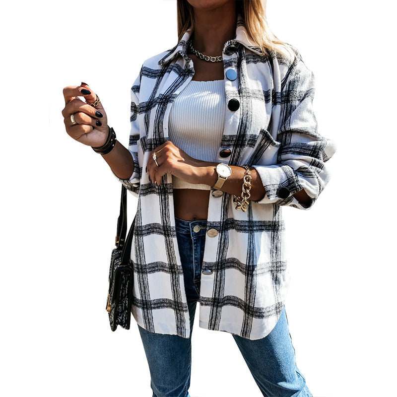 Effortless Style Flannels