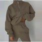 Cozy 2 Pieces Set（fleece Inside）