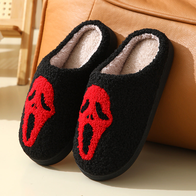 Haunted Hollow Slippers