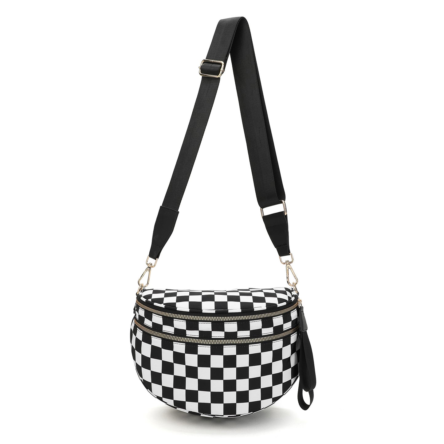 FashionablE Versatile Oxford Cloth Large Capacity Shell Bag