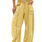 Loose Wide-leg Casual Pants