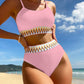 Boho 2pcs Bikini Swimsuit-16 Colors