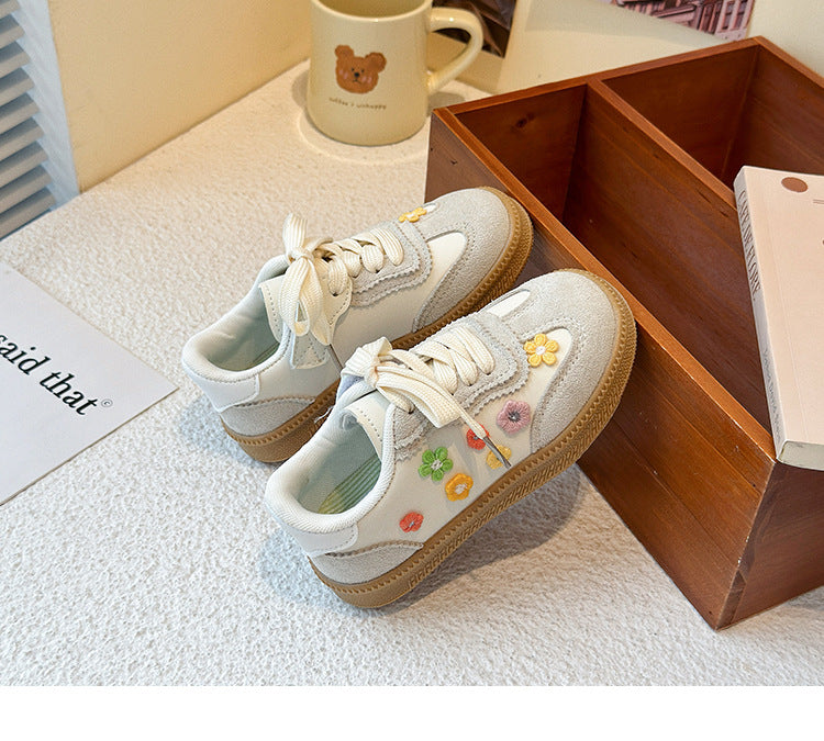 Petal Pop Sneakers