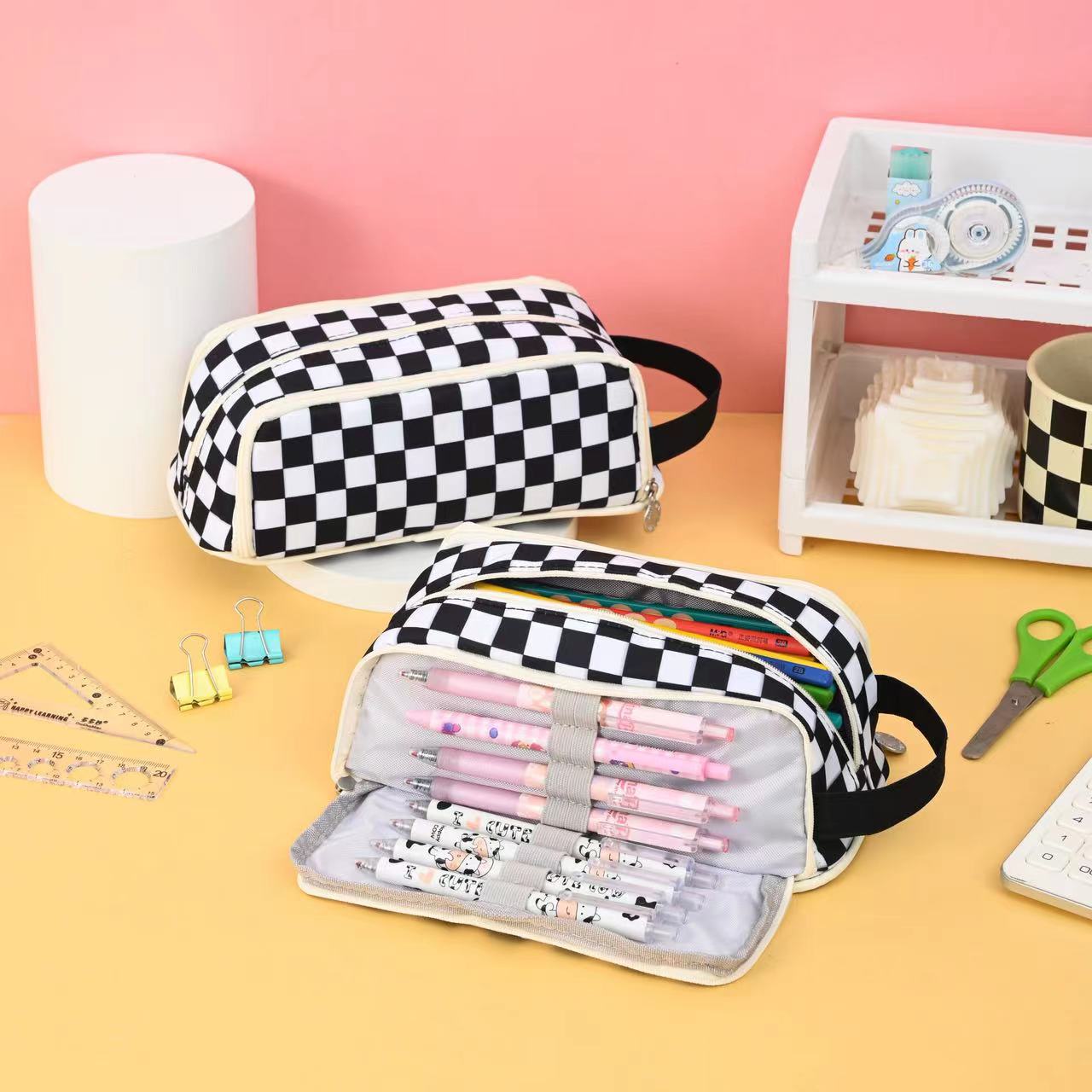 Large Capacity Stationery Bag pencil Box