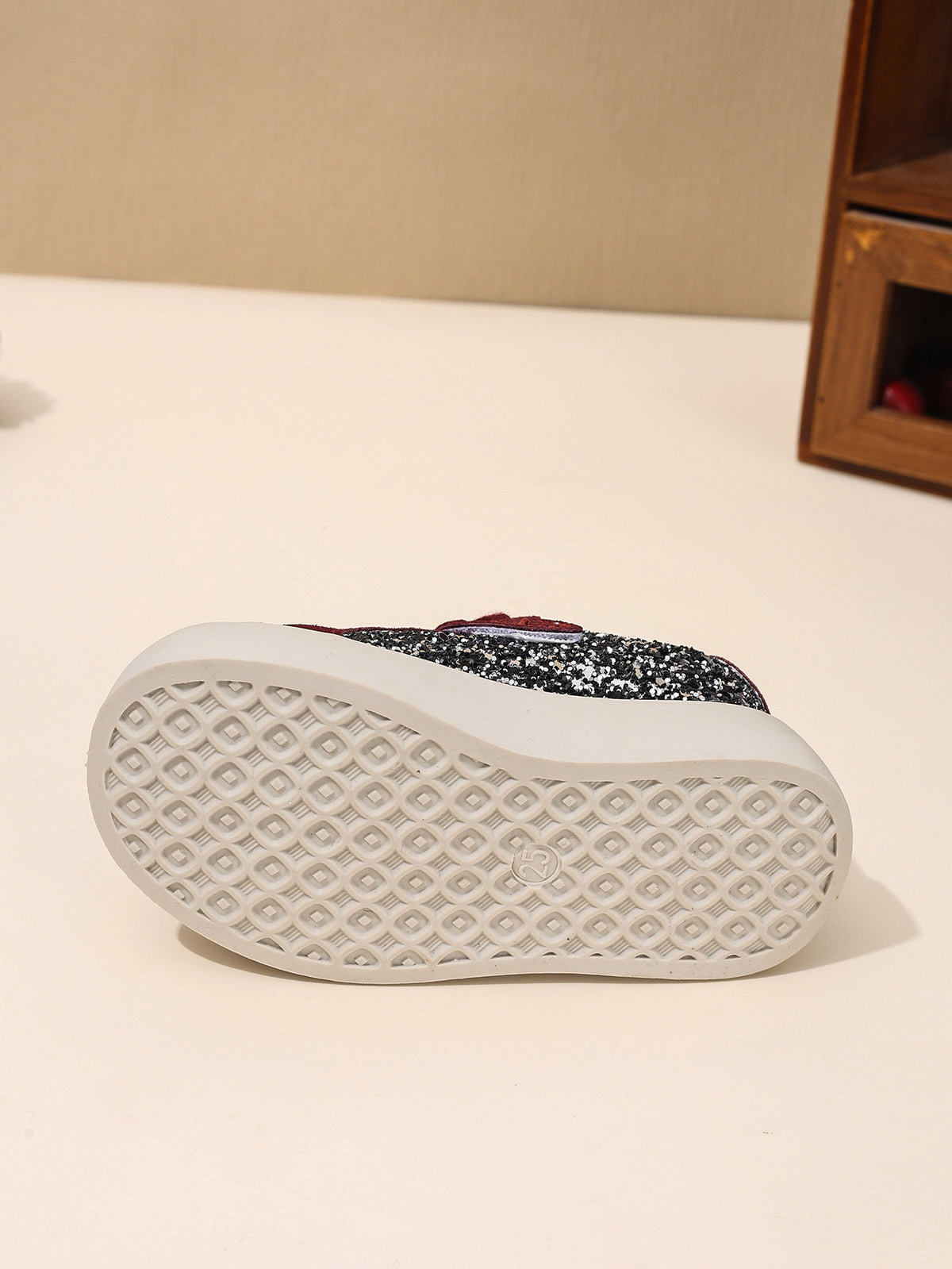 Little Kid's Star Sneakers