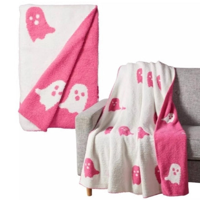 Dream Ghost Blankets