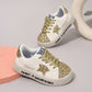 Little Kid's Star Sneakers