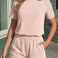 Summer Lounge Matching Sets