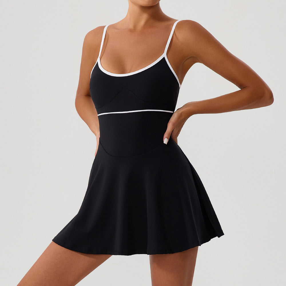 The Steffi Sport Dress