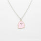 Halloween Ghost Necklace