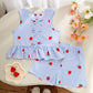 Strawberries and Bows set
