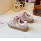 Petal Pop Sneakers