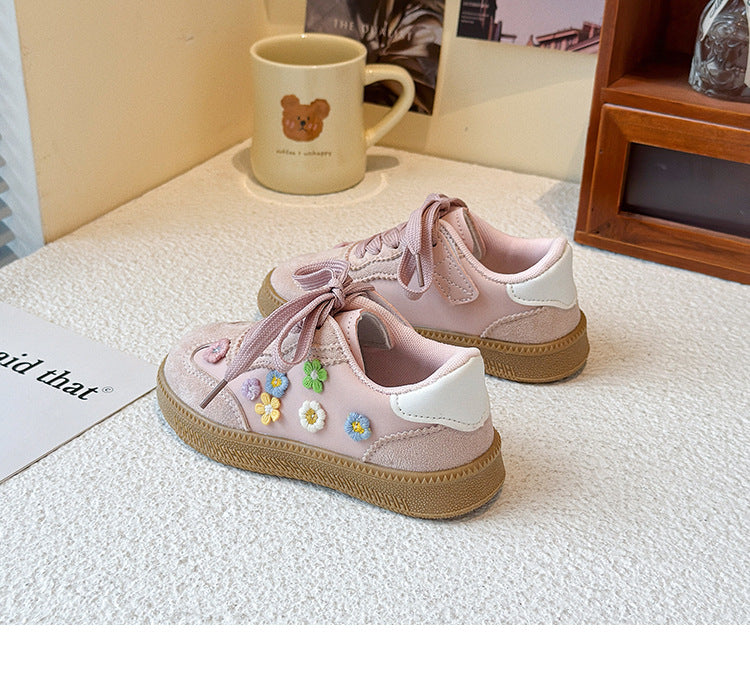 Petal Pop Sneakers
