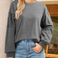 Willow Ridge Pullover