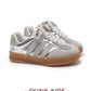 Soft Sole Boys' Sports Plimsoll Shoes