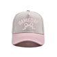 GAMEDAY Two-Tone Color-Block Baseball Cap