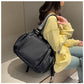 The Expandable Weekender Tote