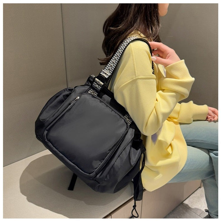 The Expandable Weekender Tote