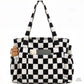 Multiple Pockets Corduroy Bag