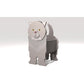 Cat Flower Planter