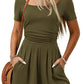 Causual Gabrielle Romper
