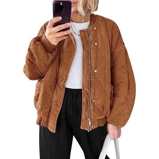 The Sutton Quilted Jacket