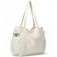 Multiple Pockets Corduroy Bag