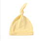 Custom Embroidered Knotted Baby Beanie