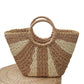 Beach Woven Straw Bag