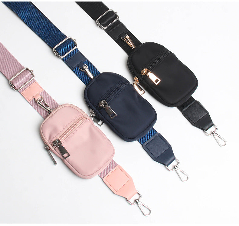 Clip and Go Phone Strap Crossbody with Wallet