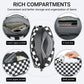 Crossbody Bags Upgraded Anti-Theft Buckle