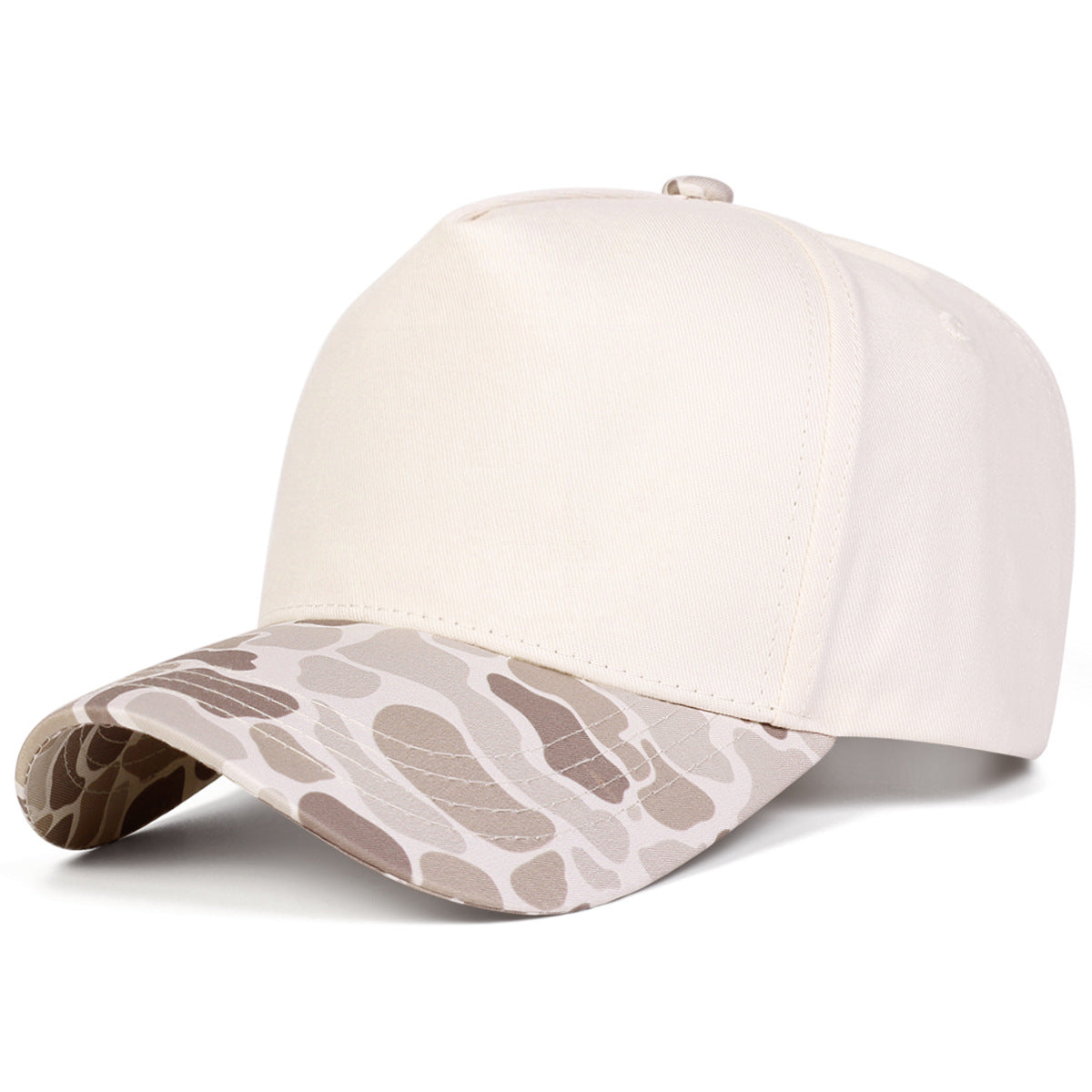 Cow Print Trucker Hat
