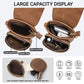 Vegan Leather Cell Phone Bags Wallet Purses