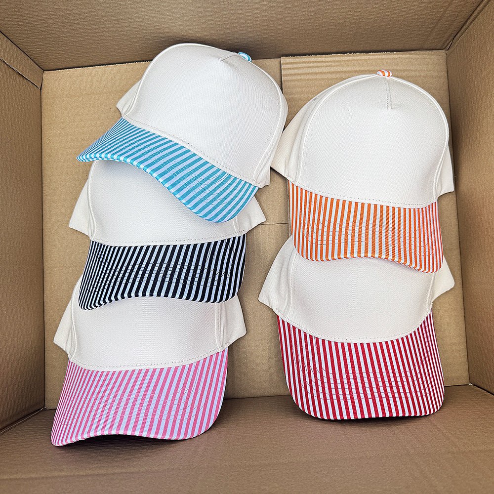 Sweet Style Adults Baseball Cap With Curved Brim