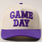 Game Day Embroidered Hat