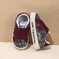 Little Kid's Star Sneakers