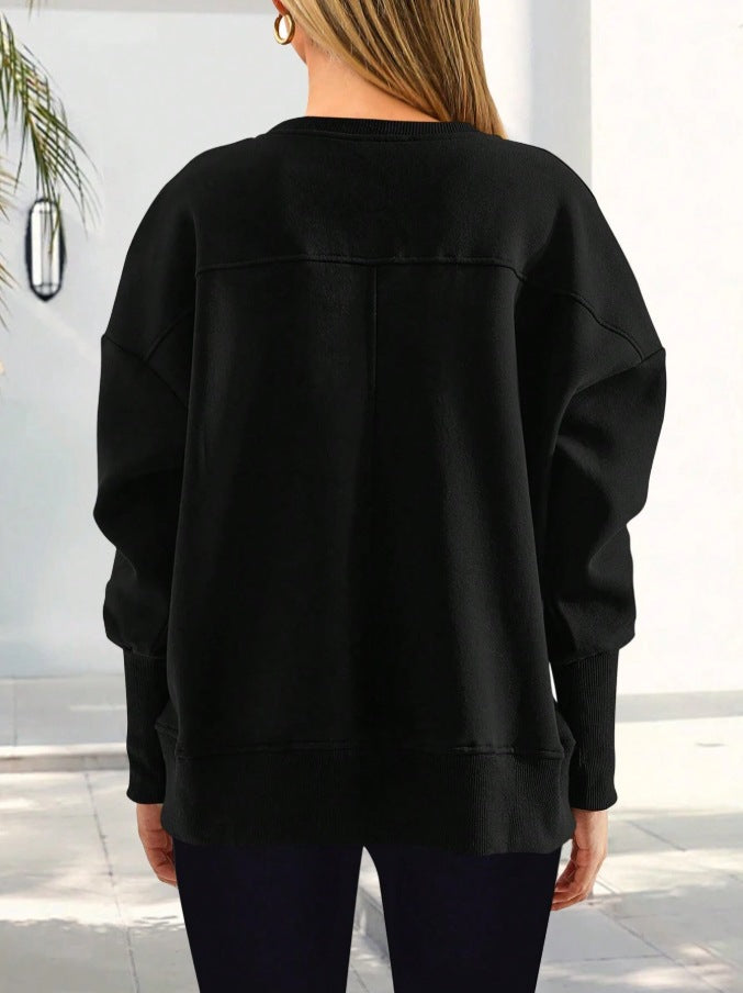 Slow Mornings Sweater