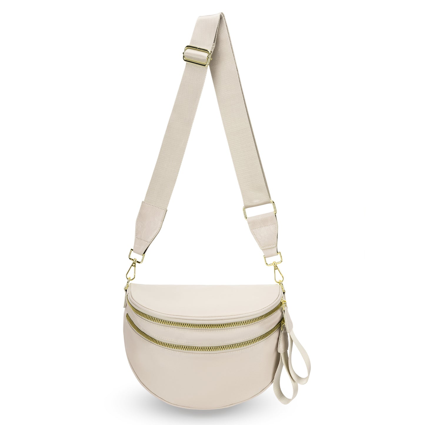 FashionablE Versatile Oxford Cloth Large Capacity Shell Bag