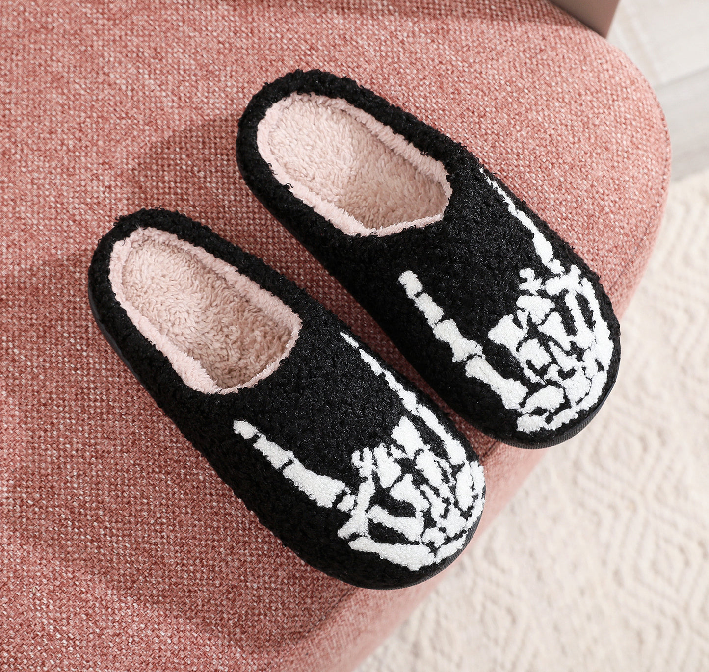 Haunted Hollow Slippers