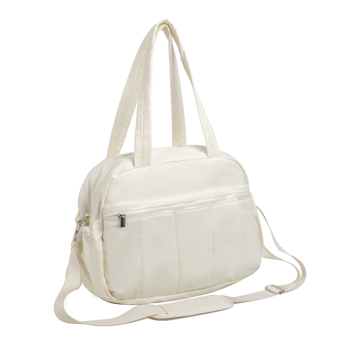 Puffer Weekender Bag