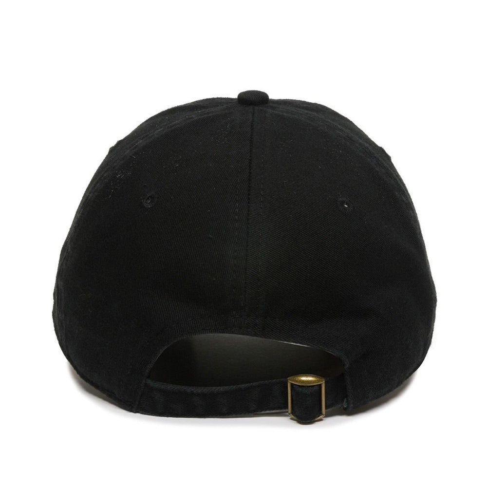 Candy Colored Cotton Baseball Cap
