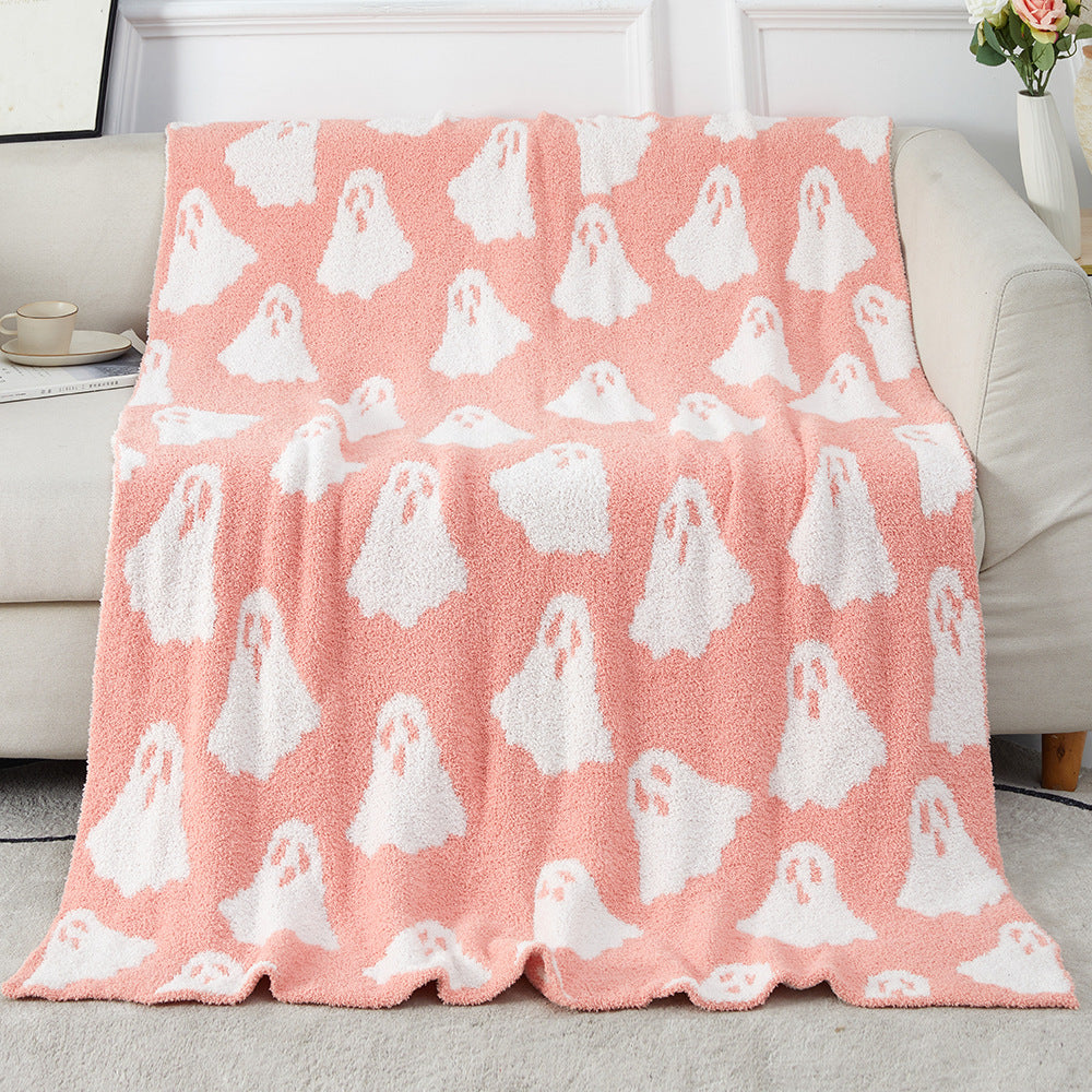 Dream Ghost Blankets