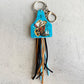 Western Style Animal Keychain|2PC